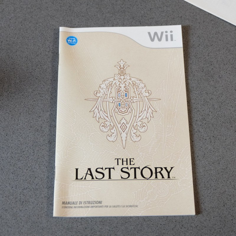 The Last Story