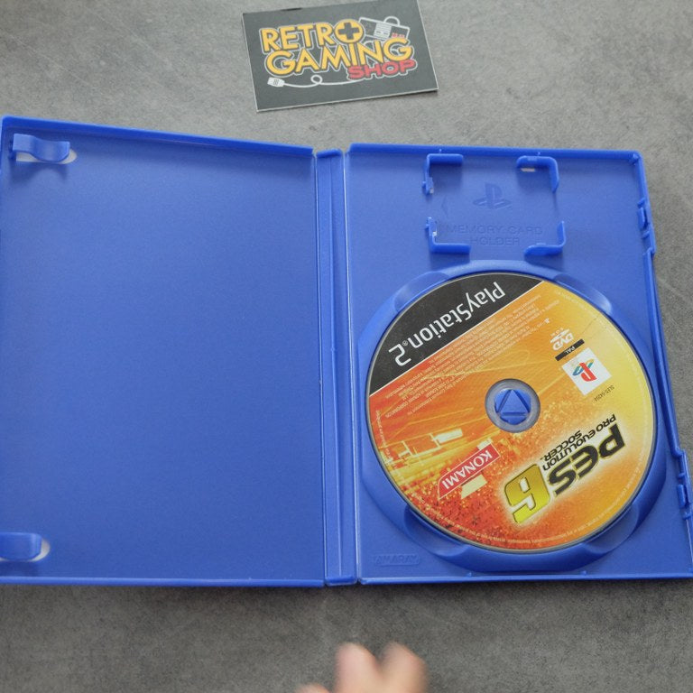 Pro Evolution Soccer 6