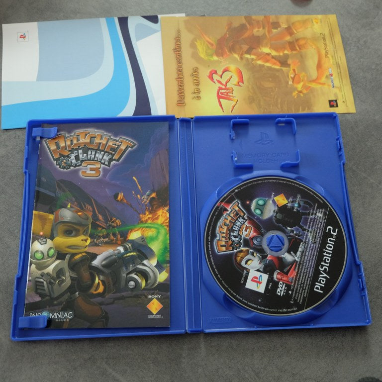 Ratchet & Clank 3