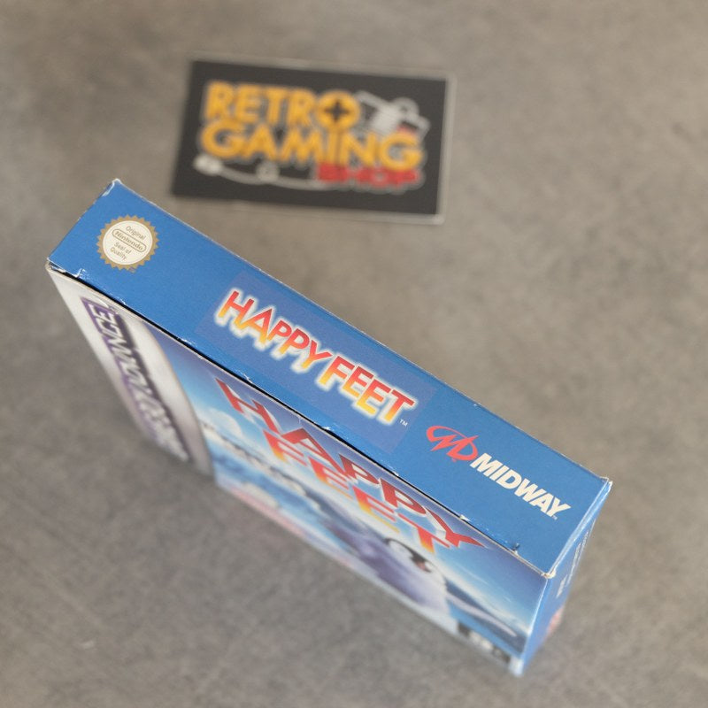 Happy Feet Nintendo