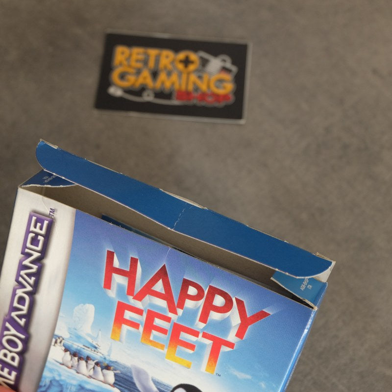 Happy Feet Nintendo