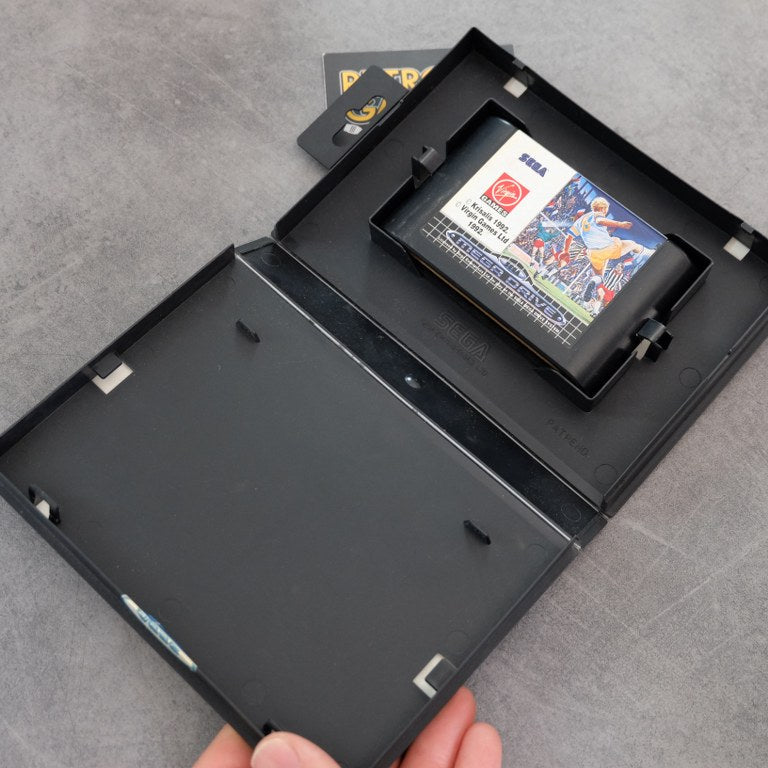 European Club Soccer SEGA