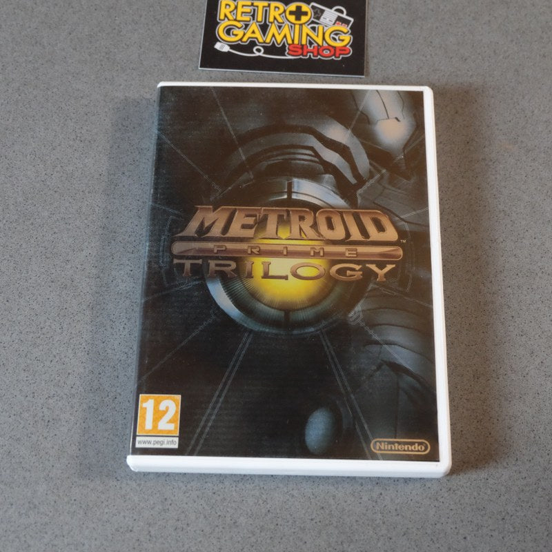 Metroid Prime: Trilogy
