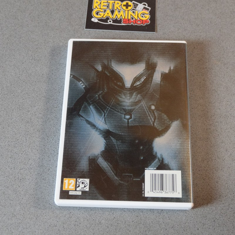Metroid Prime: Trilogy