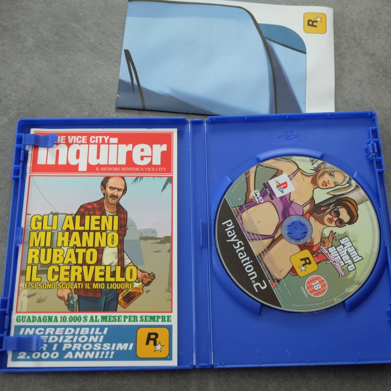 Grand Theft Auto Vice City Stories