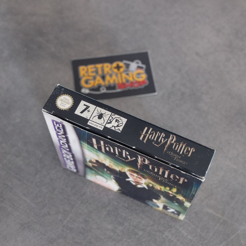Harry Potter L'ordine della Fenice