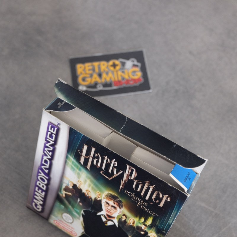 Harry Potter L'ordine della Fenice