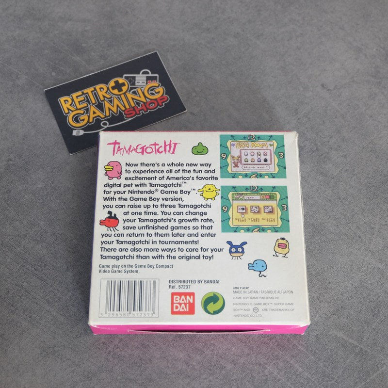Tamagotchi Nintendo