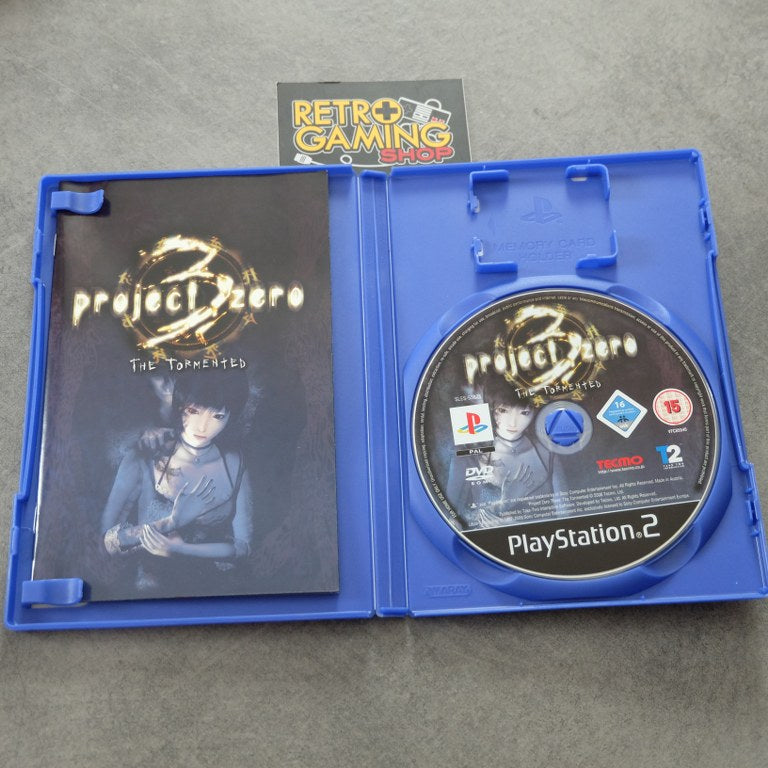 Project Zero 3: the Tormented Sony