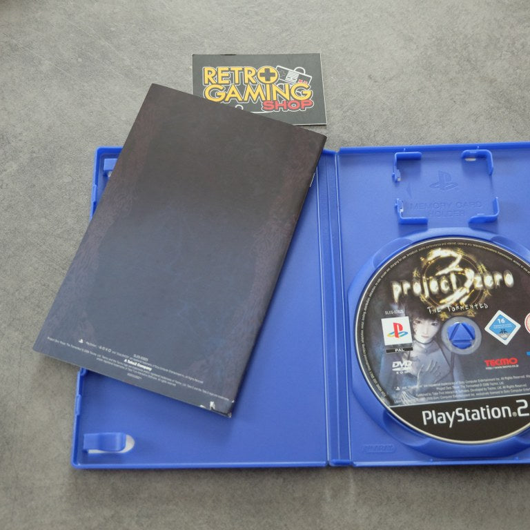 Project Zero 3: the Tormented Sony