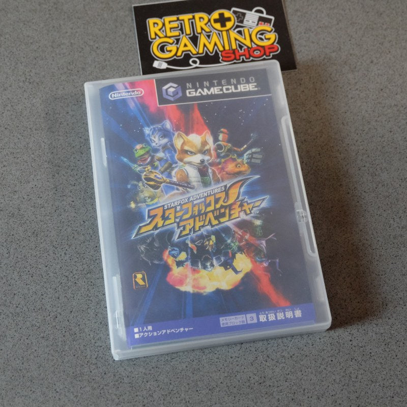 Starfox Adventures
