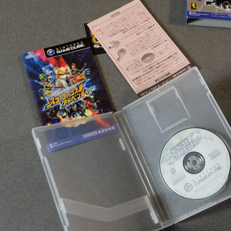 Starfox Adventures
