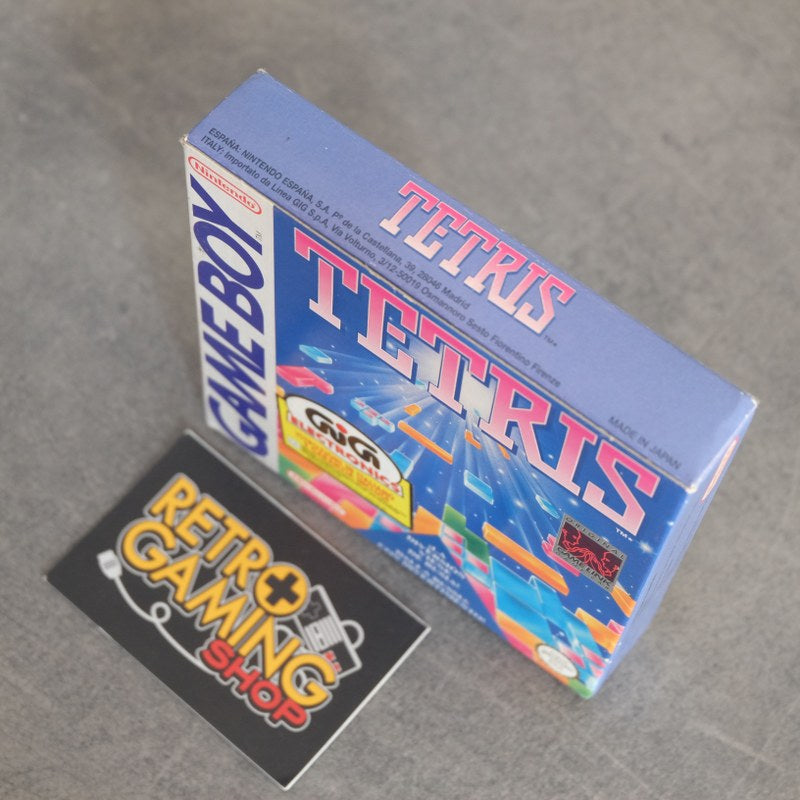 Tetris Nintendo