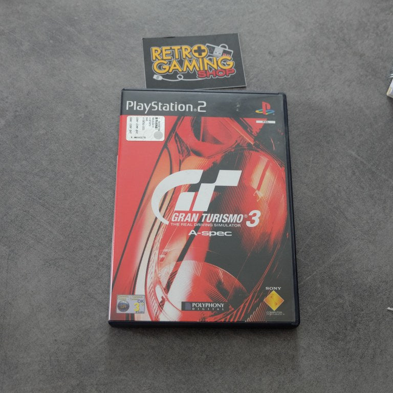 Gran Turismo 3 A-spec
