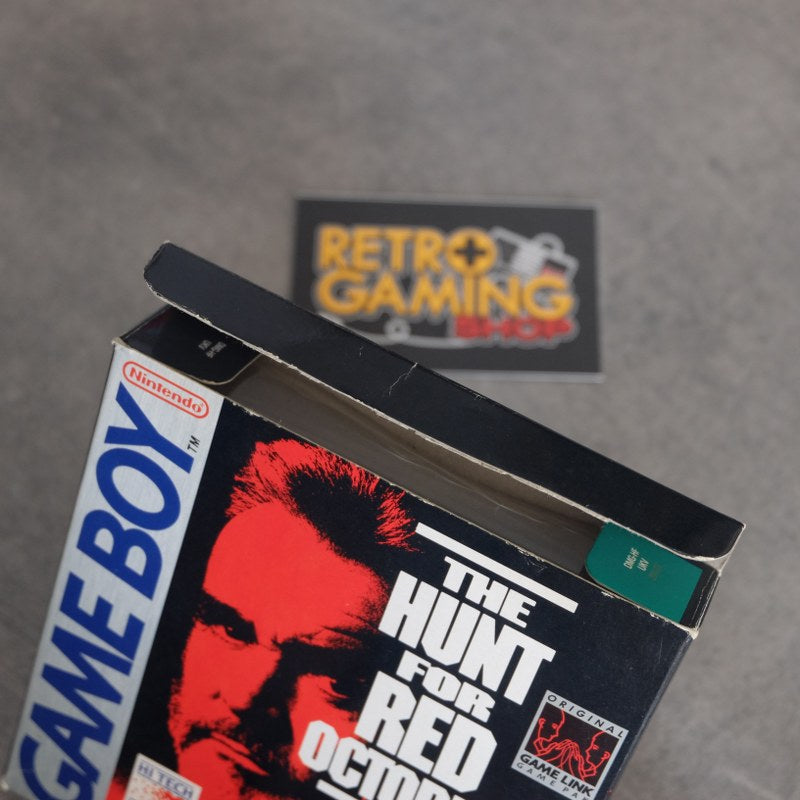 The Hunt for Red October Nintendo
