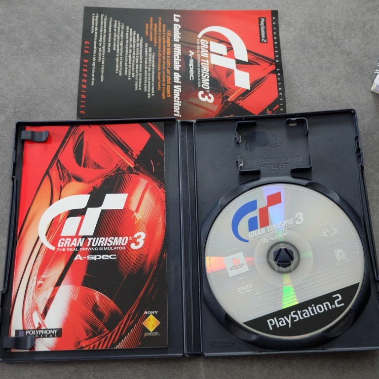 Gran Turismo 3 A-spec