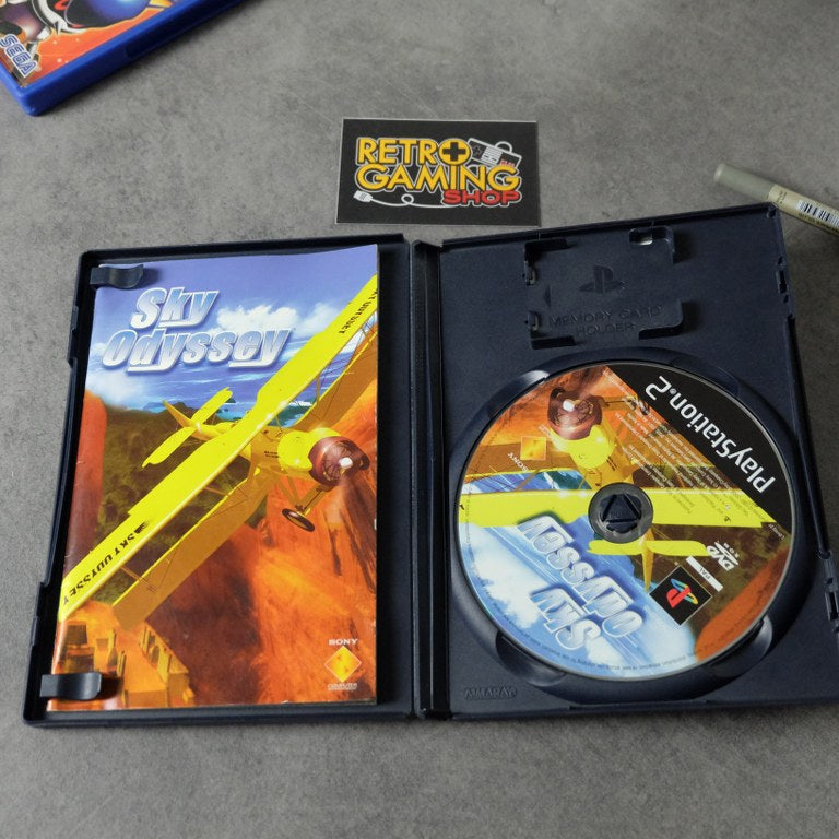 Sky Odyssey Sony
