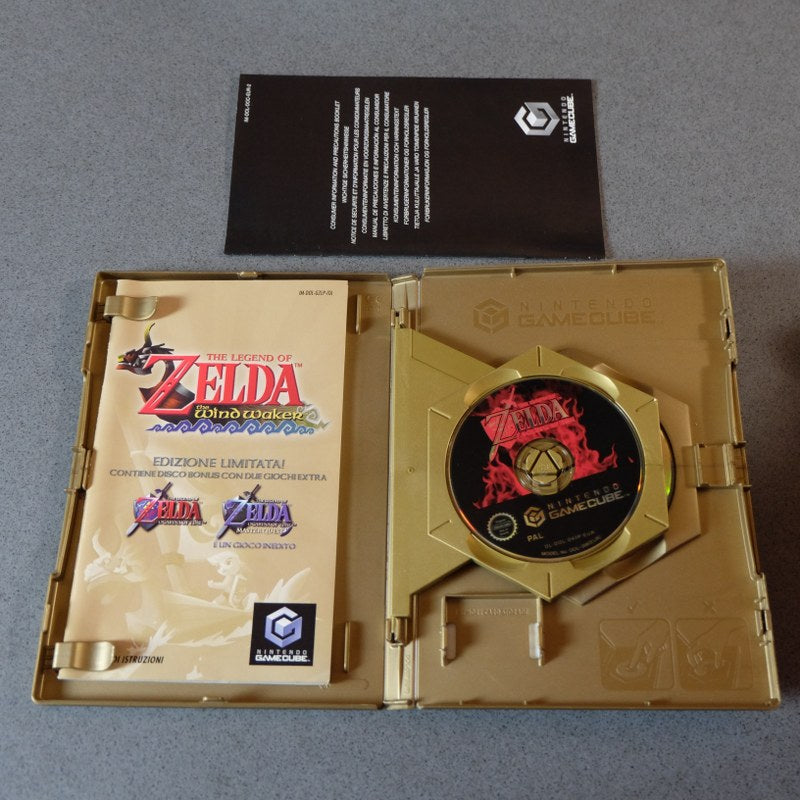 The Legend Of Zelda the Wind Waker