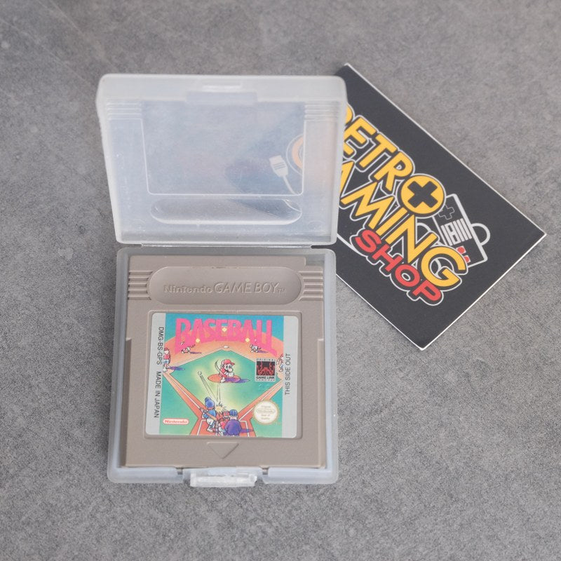 Baseball Nintendo