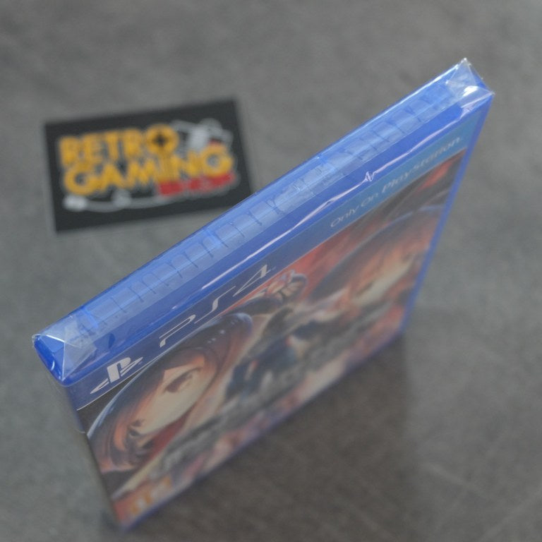 Utawarerumono Mask of Truth Nuovo Sony