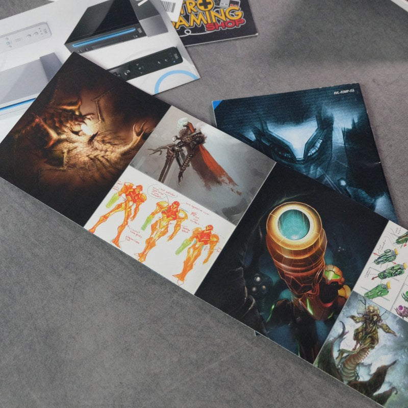 Metroid Prime: Trilogy Nintendo