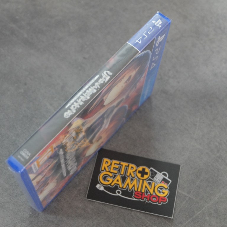 Utawarerumono Mask of Truth Nuovo Sony