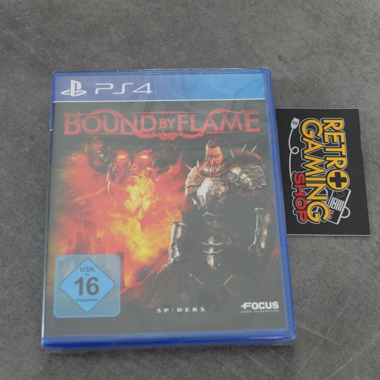 Bound By Flame Nuovo Sony