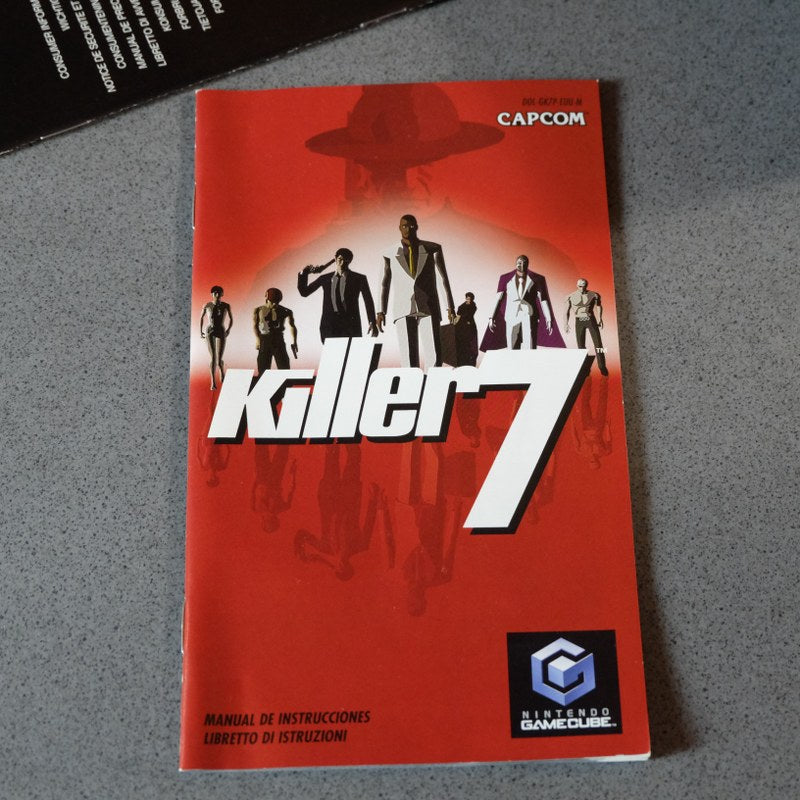 Killer 7