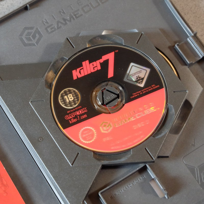 Killer 7