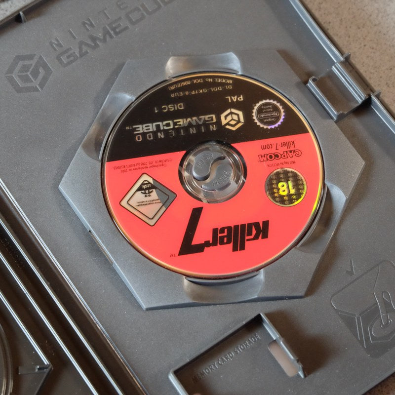 Killer 7