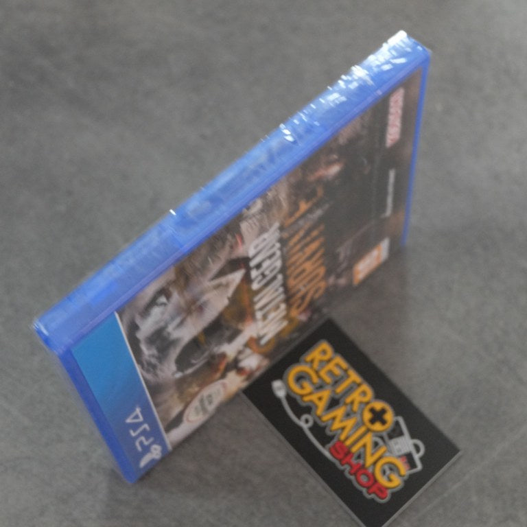 Metal Gear Survive Nuovo