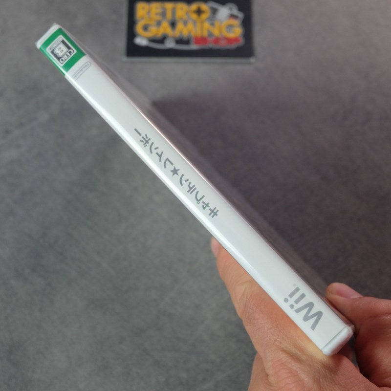 Captain Rainbow Nuovo Nintendo