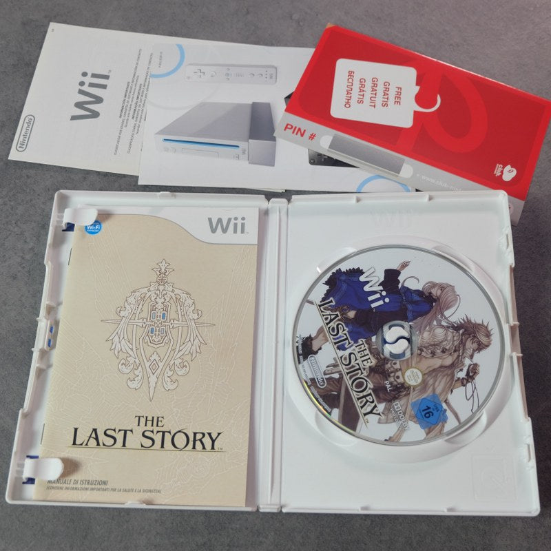 The Last Story Nintendo