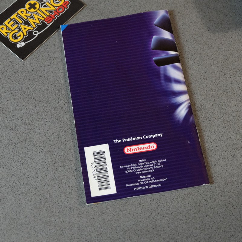 Pokemon Xd: Dark Storm
