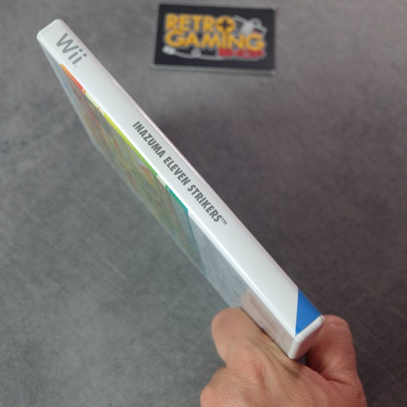 Inazuma Elevens Strikers Nintendo