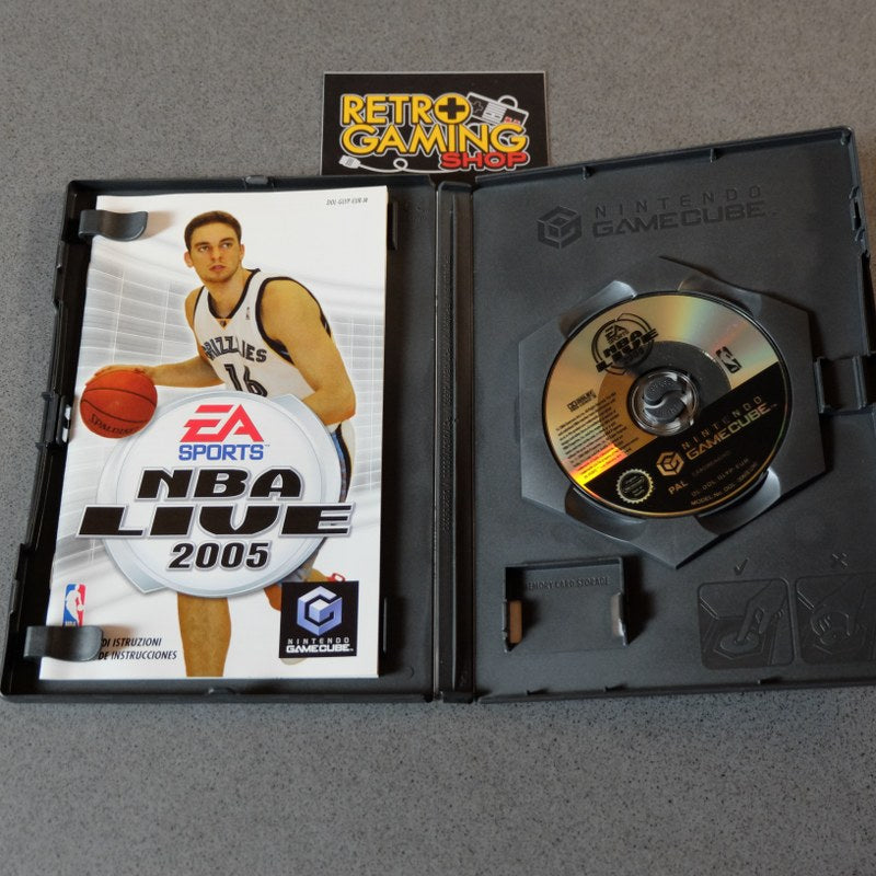 Nba Live 2005