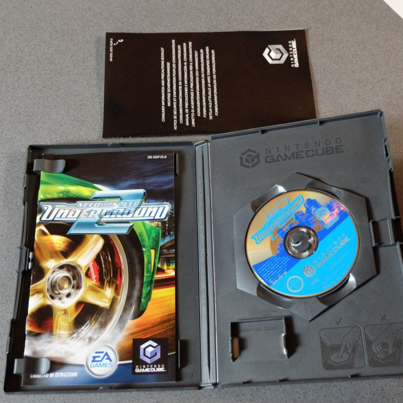 Need for Speed Underground 2