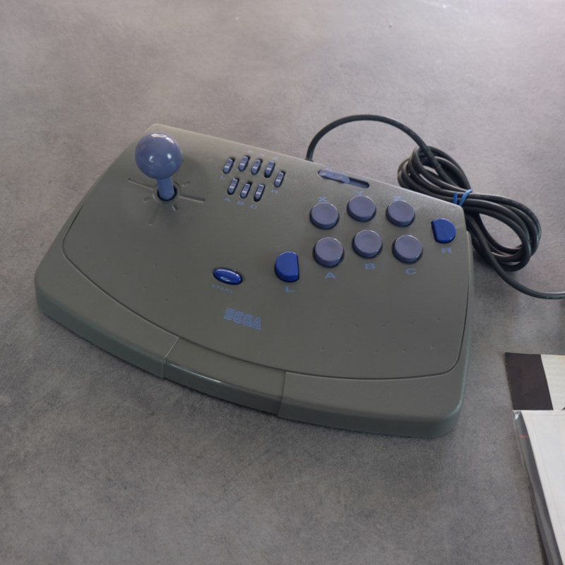 Sega Saturn Virtua Stick HSS-0104 SEGA