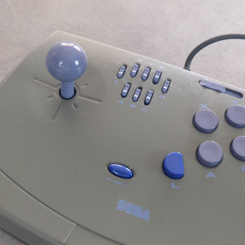 Sega Saturn Virtua Stick HSS-0104 SEGA