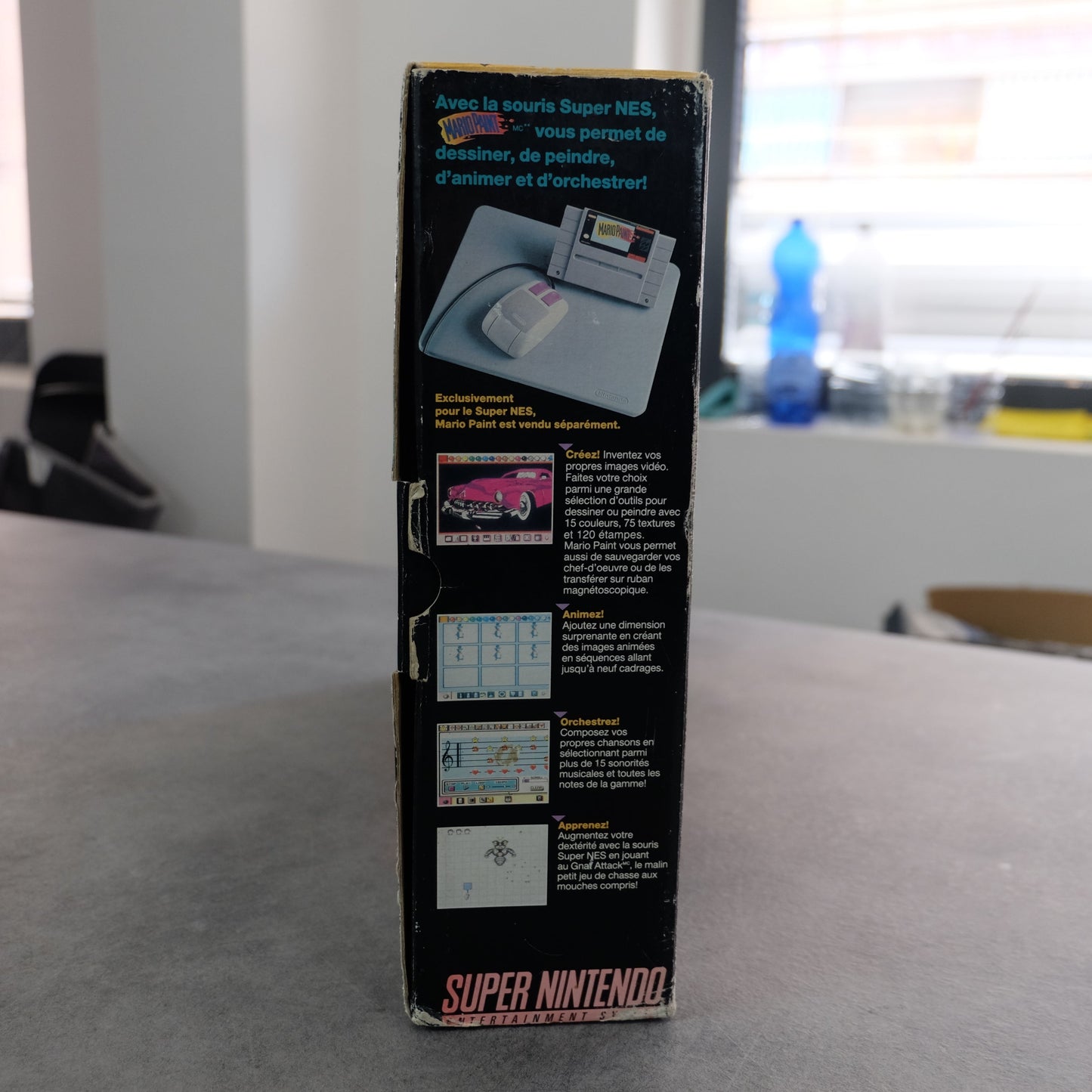 Super Nintendo USA Nintendo