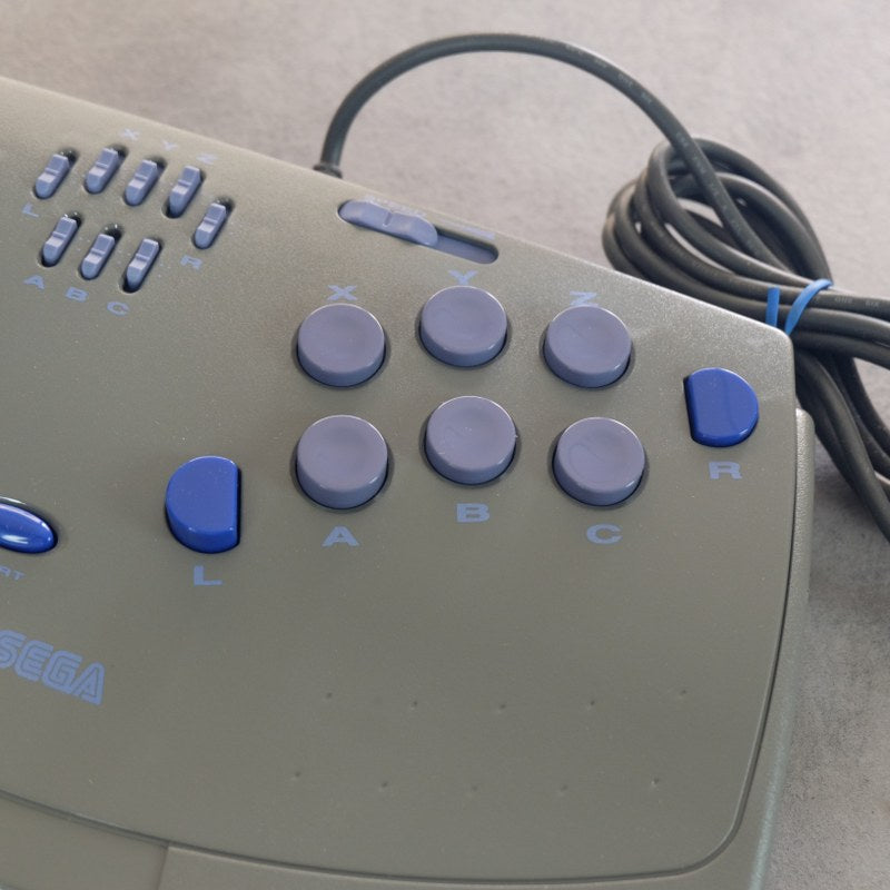 Sega Saturn Virtua Stick HSS-0104 SEGA