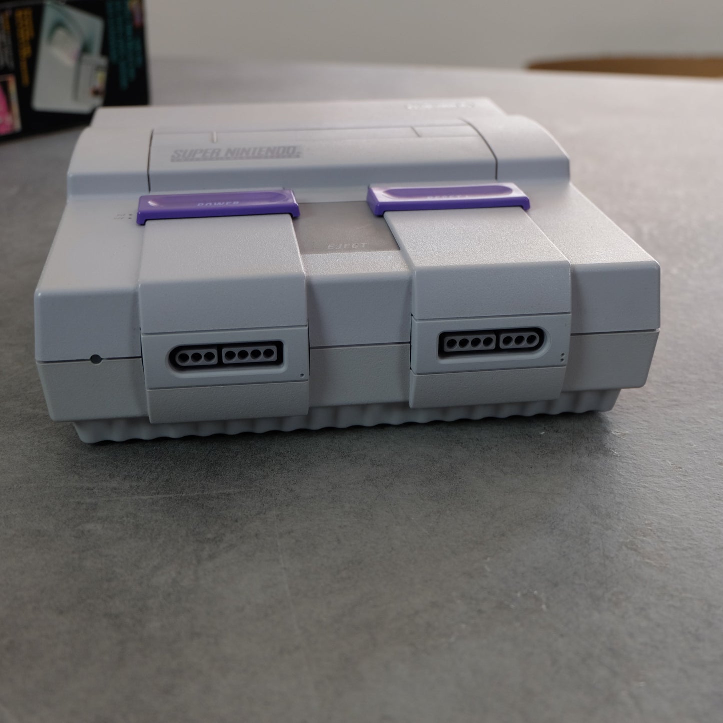 Super Nintendo USA Nintendo
