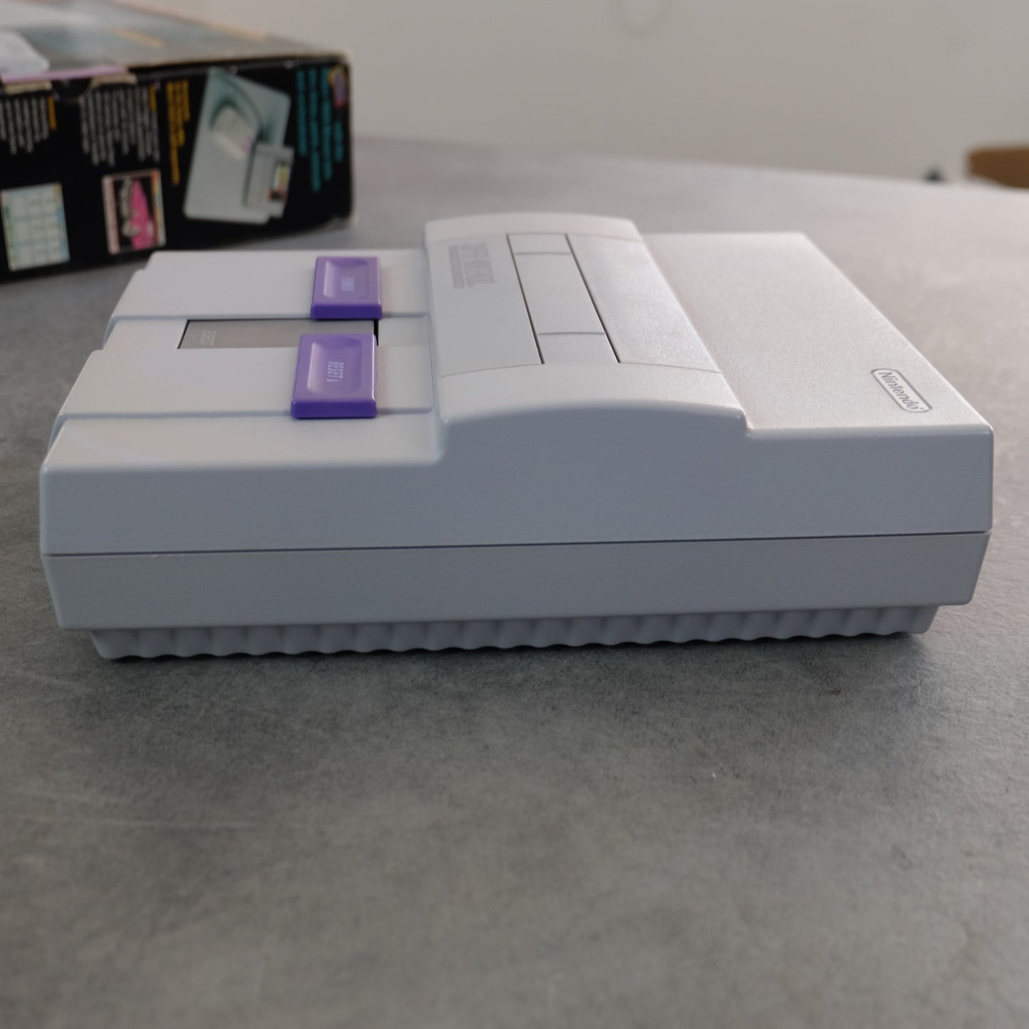 Super Nintendo USA Nintendo