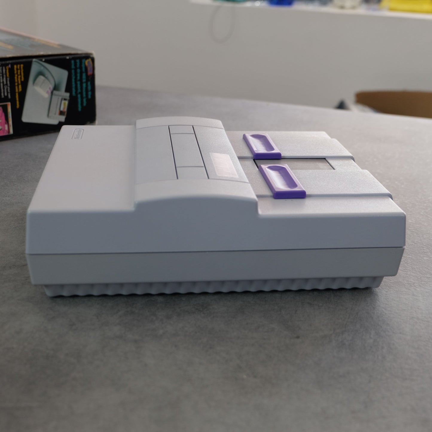 Super Nintendo USA Nintendo