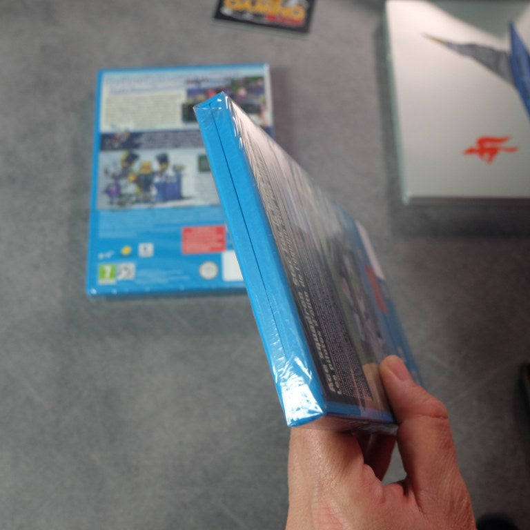 Starfox Zero First Print Edition Nuovo Nintendo