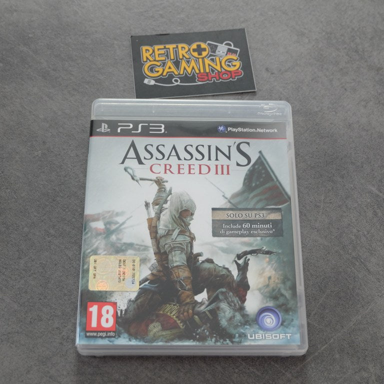 Assassin’s Creed 3