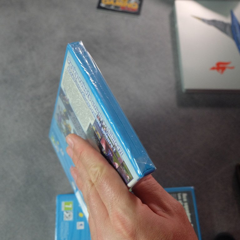 Starfox Zero First Print Edition Nuovo Nintendo