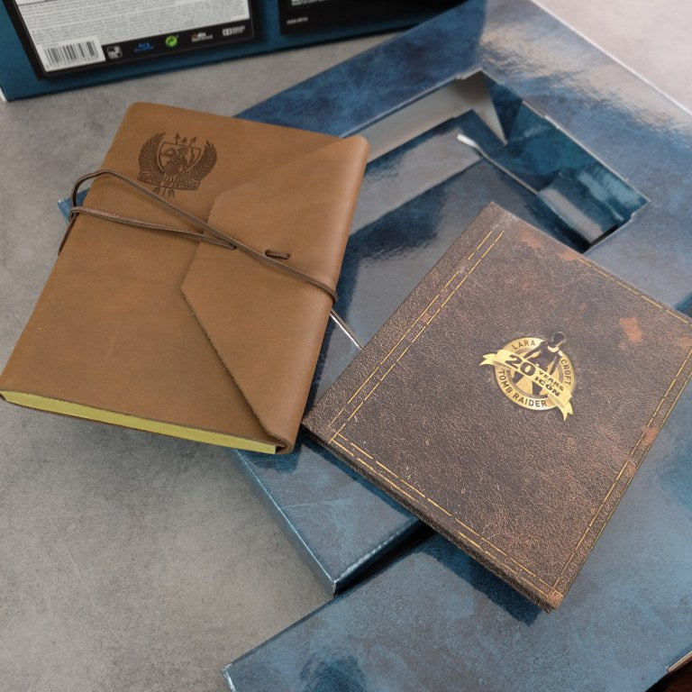 Rise of The Tomb Raider Celebrazione Dei 20 Anni Collector's edition Sony