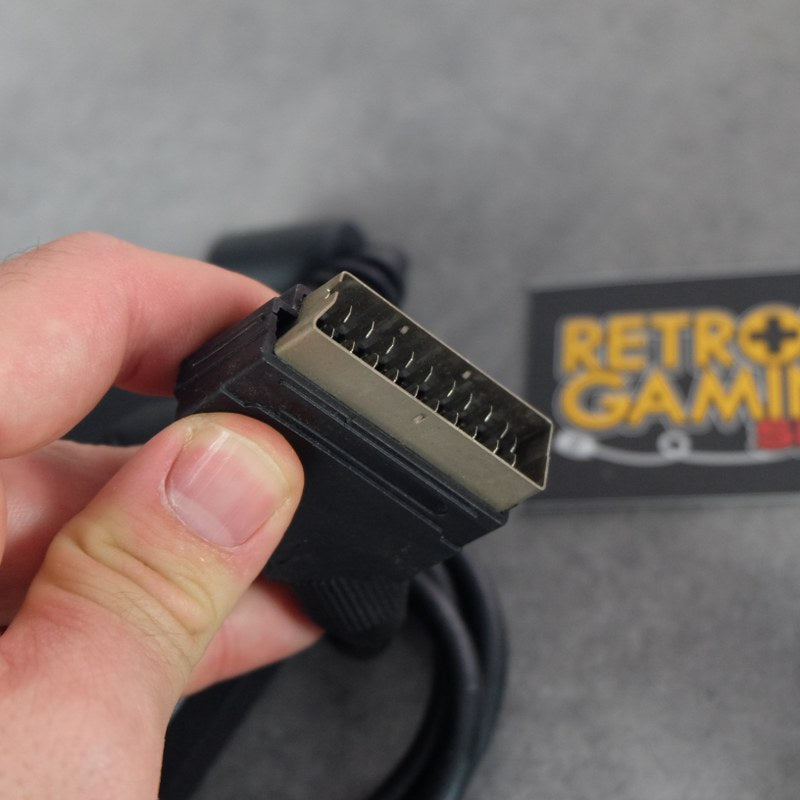 Xbox Advanced Scart Cable Microsoft