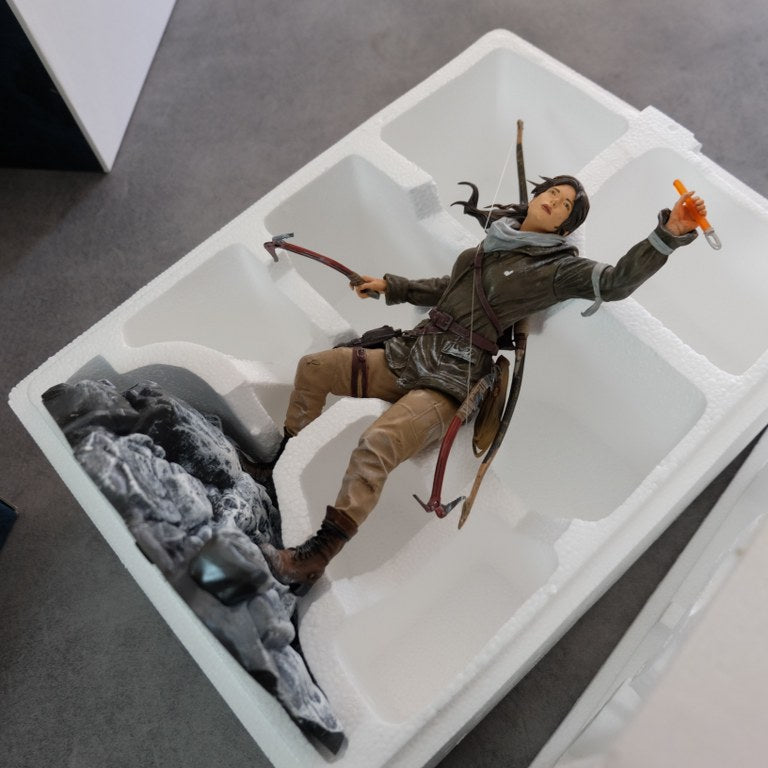 Rise of The Tomb Raider Celebrazione Dei 20 Anni Collector's edition Sony